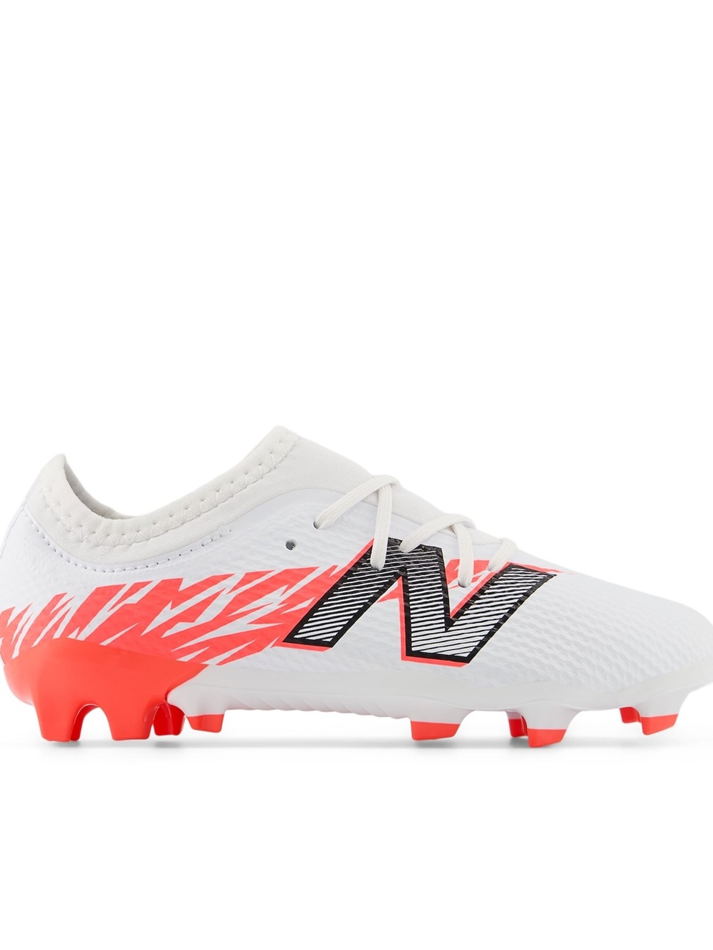 New Balance Kids' Furon Team v8 Firm Ground Cleats